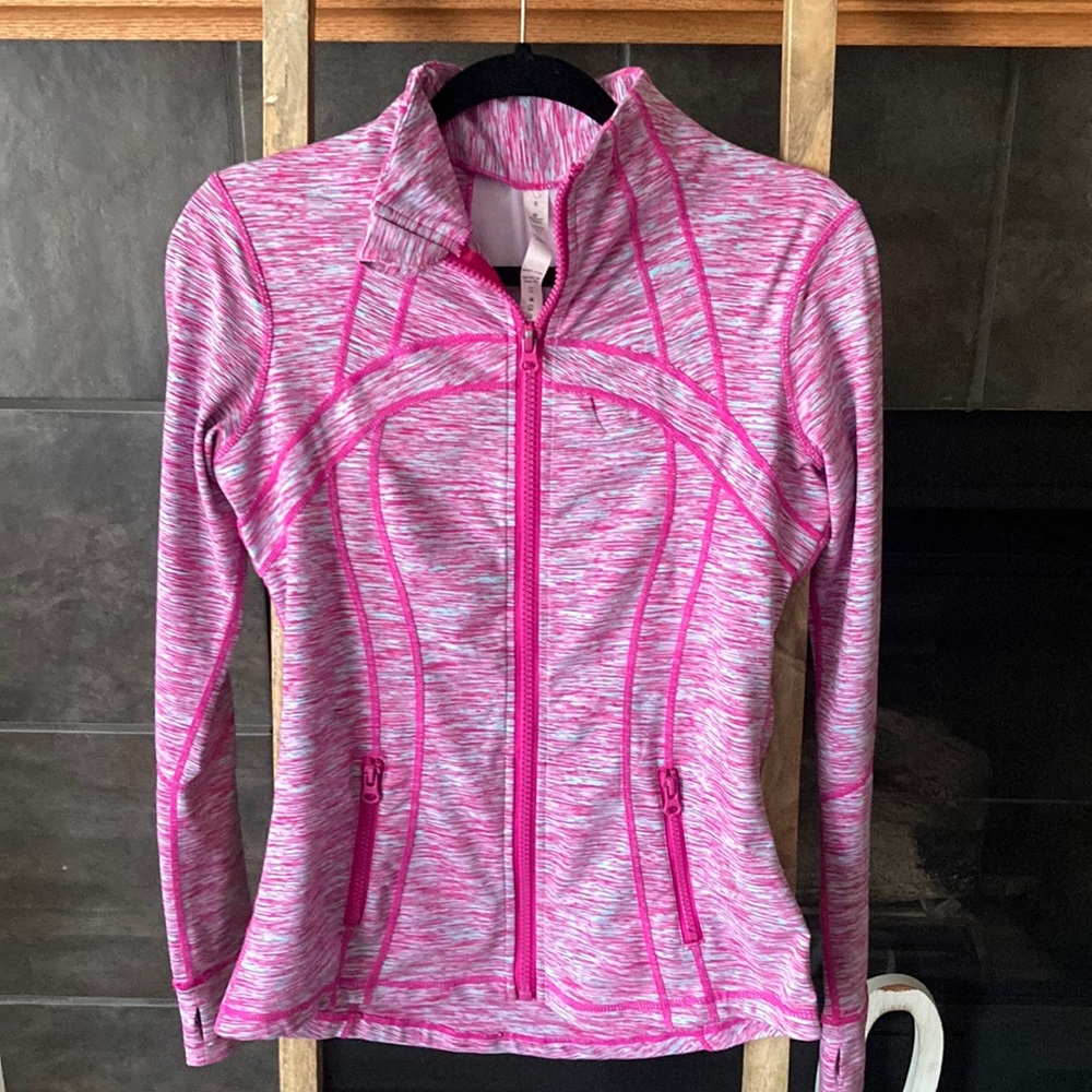 Lululemon define jacket luon zip up
